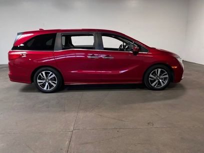 Used 2022 Honda Odyssey Touring