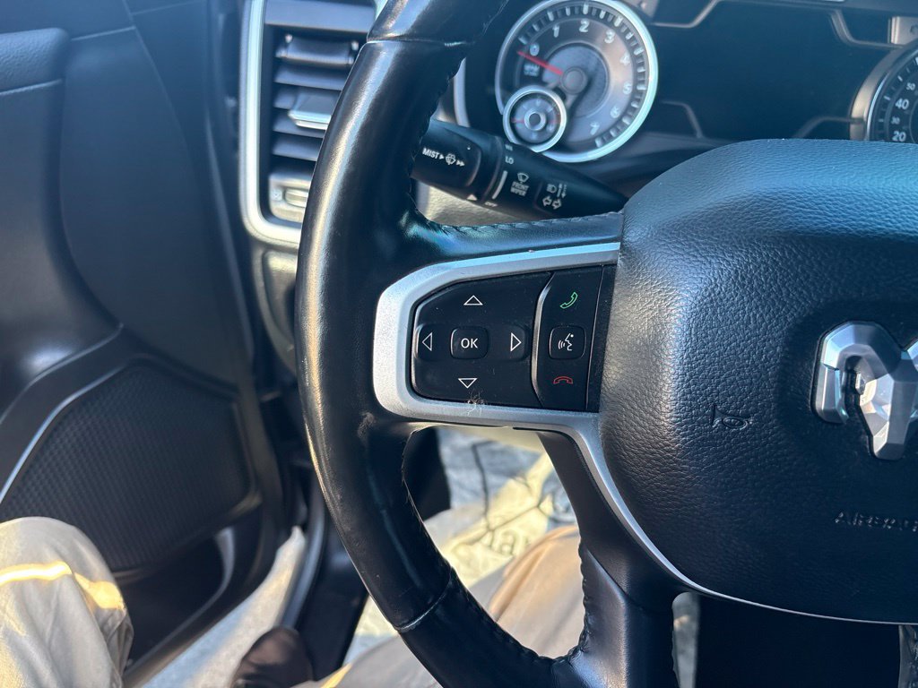 Used 2020 RAM 1500 Big Horn AWD/4WD image 16