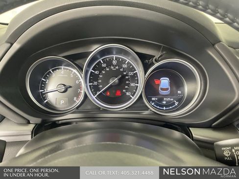 Certified 2025 MAZDA CX-5 AWD 2.5 S w/ Select Package image 44