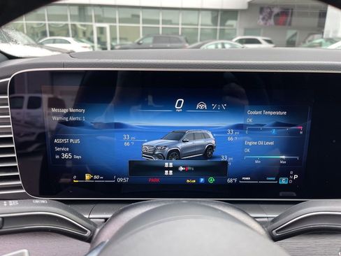 New 2025 Mercedes-Benz GLS 450 4MATIC image 7