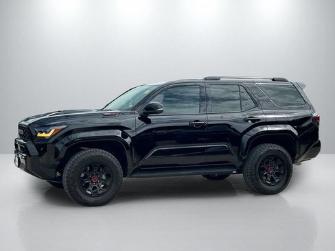 Used 2025 Toyota 4Runner TRD Pro AWD/4WD image 8