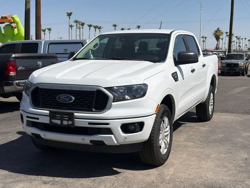 Used 2019 Ford Ranger XLT w/ Trailer Tow Package RWD image 2