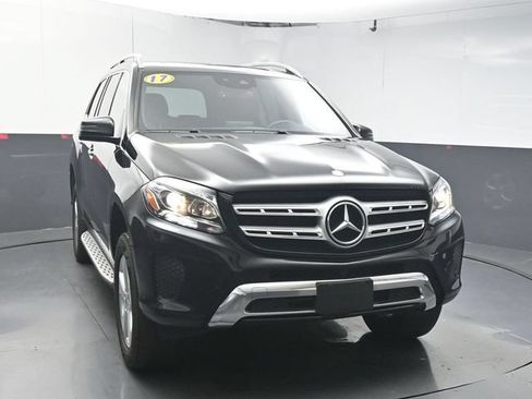 Used 2017 Mercedes-Benz GLS 450 4MATIC image 2