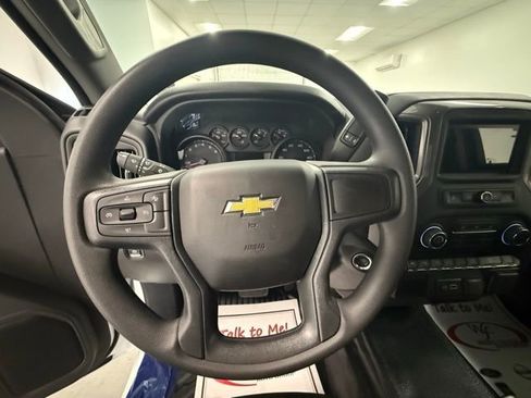 New 2026 Chevrolet Silverado 1500 W/T w/ WT Value Package image 14