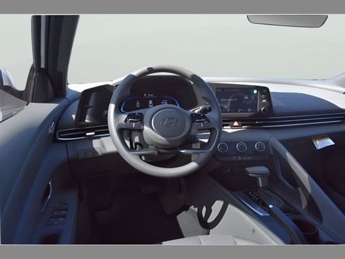 New 2026 Hyundai Elantra SE FWD image 11