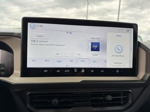 New 2026 Ford Bronco Sport Big Bend AWD/4WD image 20
