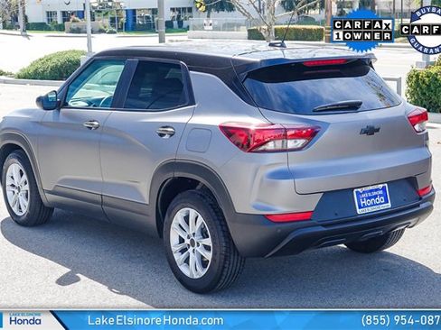 Used 2022 Chevrolet TrailBlazer LS image 11
