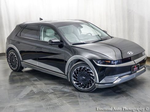 Used 2023 Hyundai Ioniq 5 Limited w/ Cargo Package image 5