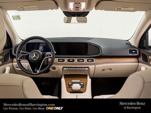 New 2026 Mercedes-Benz GLE 350 4MATIC image 11