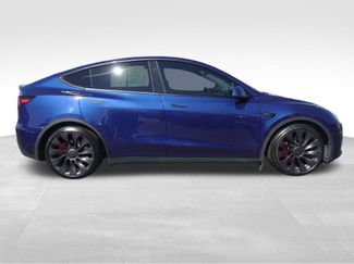 Used 2025 Tesla Model Y Performance video 2