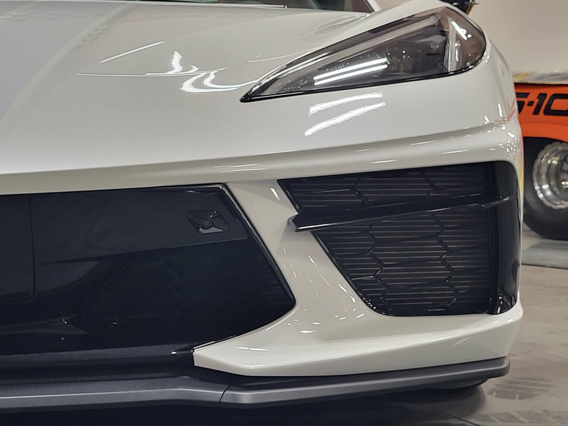 Used 2023 Chevrolet Corvette Stingray Premium Conv RWD image 9
