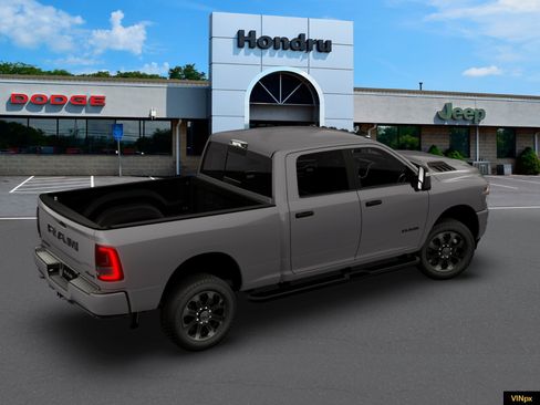 New 2026 RAM 2500 Big Horn AWD/4WD image 7
