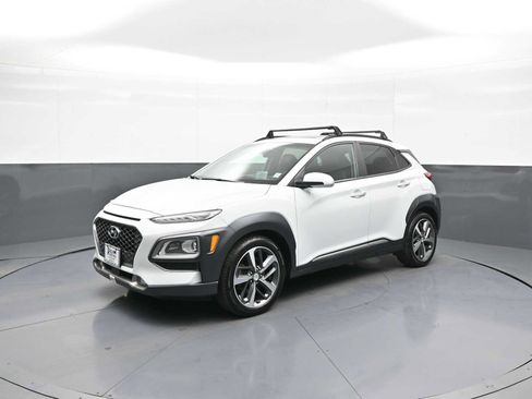 Used 2020 Hyundai Kona Ultimate AWD/4WD image 1
