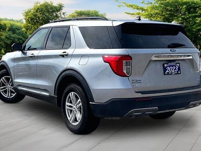 Certified 2023 Ford Explorer XLT w/ Equipment Group 202A