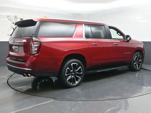 Used 2023 Chevrolet Suburban Premier w/ Premium Package AWD/4WD image 52