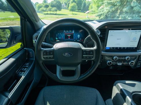 Used 2025 Ford F150 XLT w/ Equipment Group 301A Standard AWD/4WD image 15