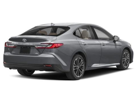 New 2026 Toyota Camry Hybrid AWD/4WD image 2