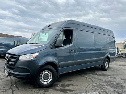 Used 2019 Mercedes-Benz Sprinter 170