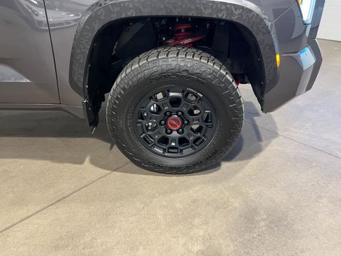 Used 2025 Toyota Tundra TRD Pro w/ TRD Performance Package (TMS) image 42