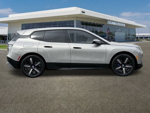 Certified 2023 BMW iX xDrive50 w/ Sport Package image 12