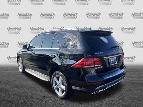 Certified 2018 Mercedes-Benz GLE 350 4MATIC image 9