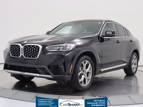 Used 2023 BMW X4 xDrive30i w/ Premium Package AWD/4WD image 1