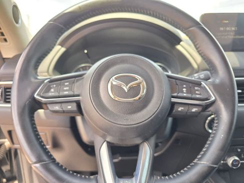 Used 2022 MAZDA CX-5 AWD 2.5 S w/ Premium Package image 20