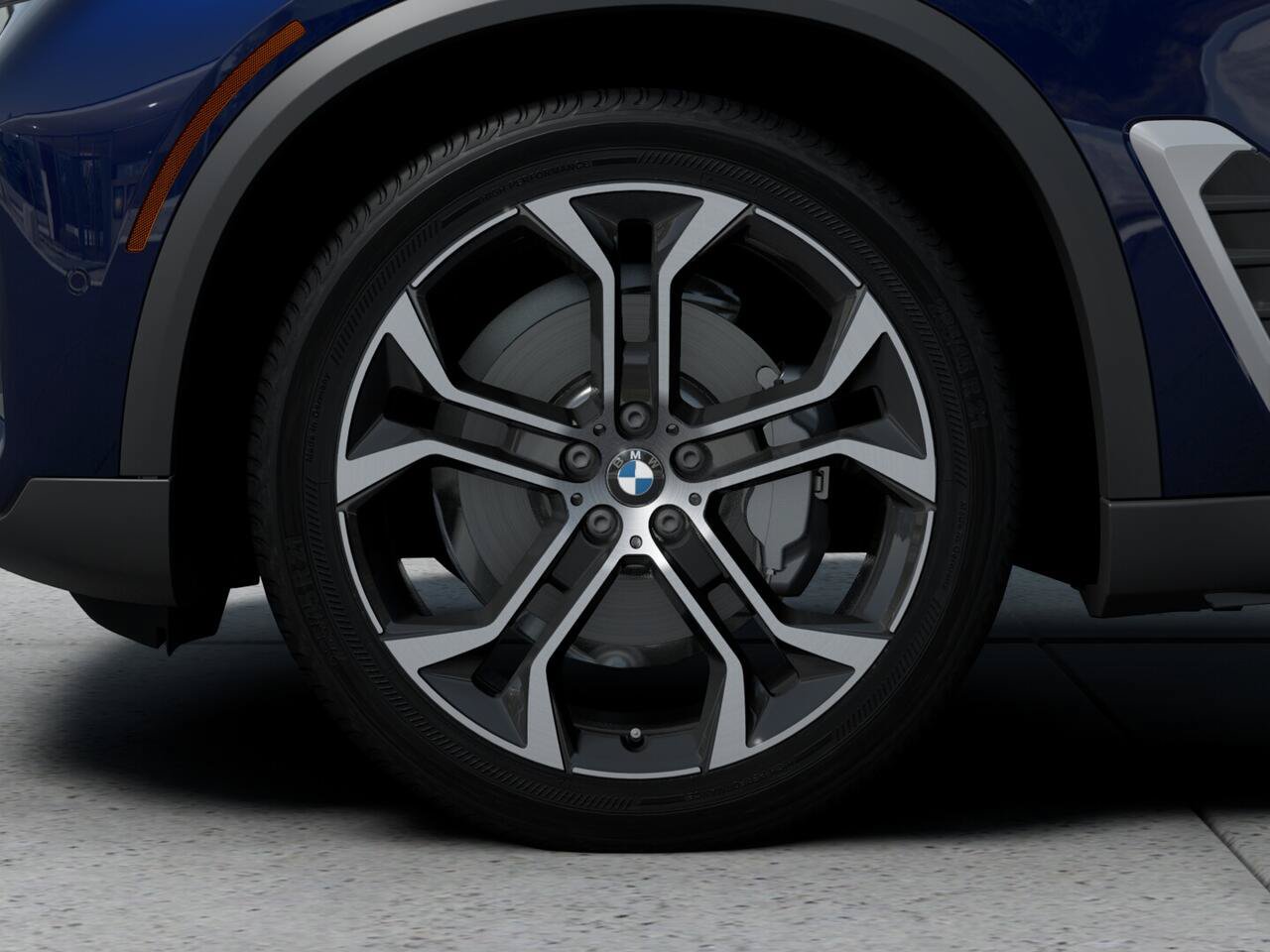 Certified 2026 BMW X5 sDrive40i RWD image 7
