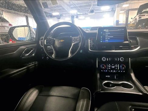 Used 2023 Chevrolet Tahoe Premier w/ Max Trailering Package AWD/4WD image 18
