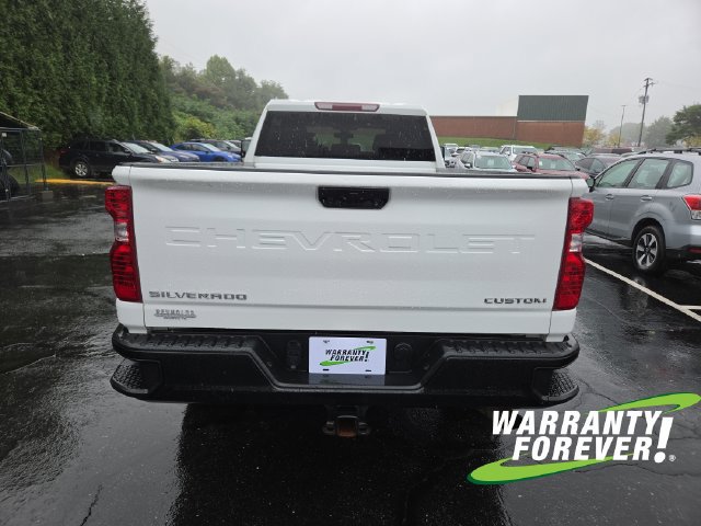 Used 2023 Chevrolet Silverado 2500 Custom w/ Custom Convenience Package AWD/4WD image 6