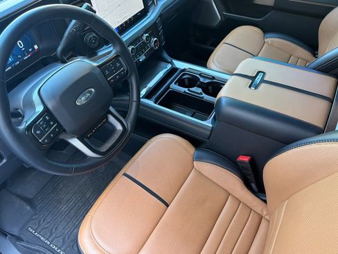 Certified 2024 Ford F350 Platinum AWD/4WD image 11