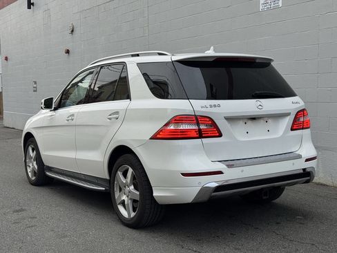Used 2014 Mercedes-Benz ML 350 4MATIC image 4