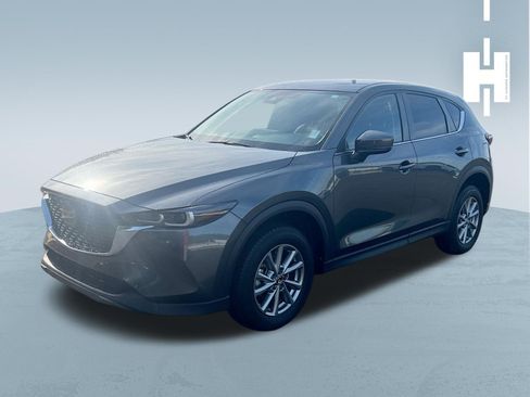 Used 2023 MAZDA CX-5 AWD 2.5 S w/ Select Package image 3