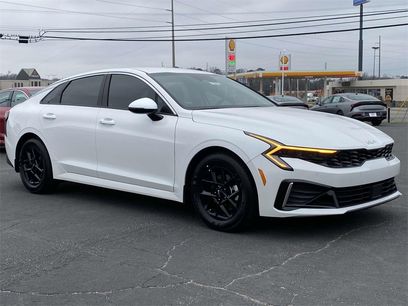 Used 2025 Kia K5 LXS