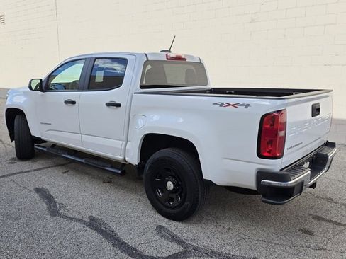 Used 2021 Chevrolet Colorado W/T image 3