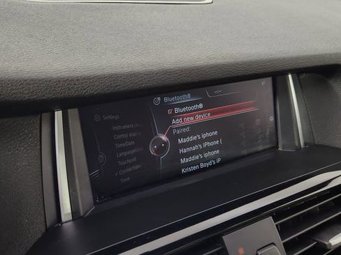 Used 2016 BMW X3 xDrive35i image 19