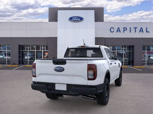 New 2026 Ford Ranger XL w/ Trailer Tow Package RWD image 8