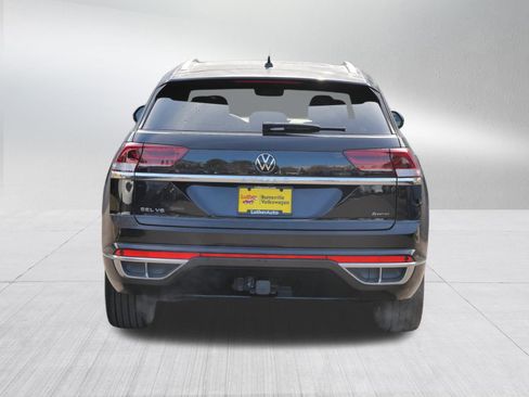 Certified 2023 Volkswagen Atlas Cross Sport SEL Premium R-Line image 6