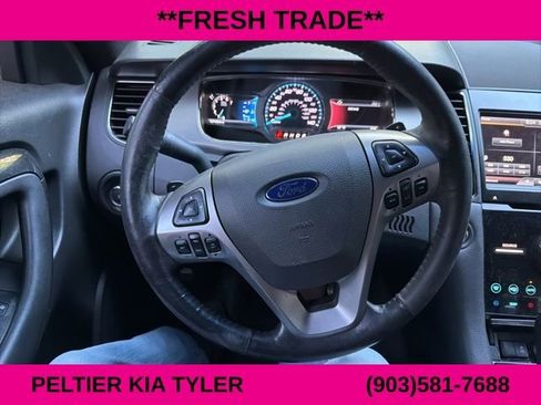 Used 2014 Ford Taurus SHO w/ Equipment Group 401A image 18
