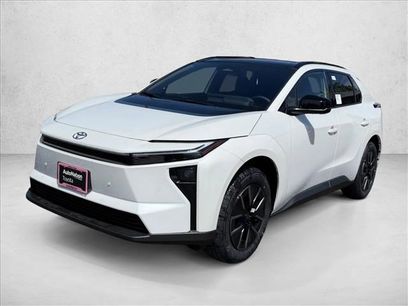 New 2026 Toyota bZ