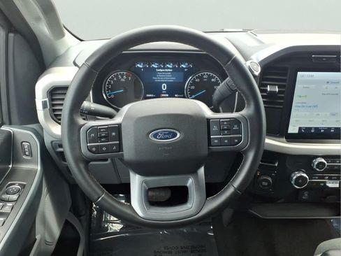 Used 2023 Ford F150 XLT w/ Equipment Group 302A High AWD/4WD image 30