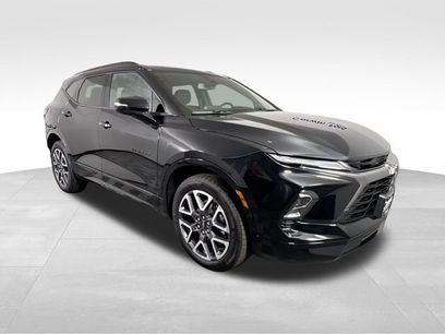 Used 2025 Chevrolet Blazer RS