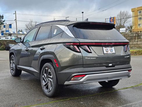 New 2026 Hyundai Tucson Limited image 5