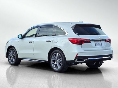 Used 2017 Acura MDX SH-AWD w/ Technology Package image 6