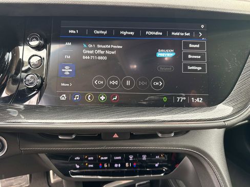 Certified 2023 Buick Envision Essence w/ Sport Touring Package image 27