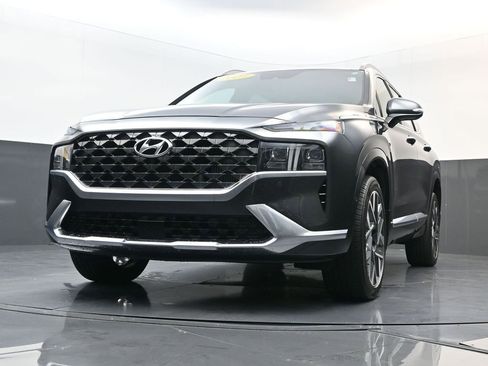 Certified 2023 Hyundai Santa Fe Calligraphy image 21