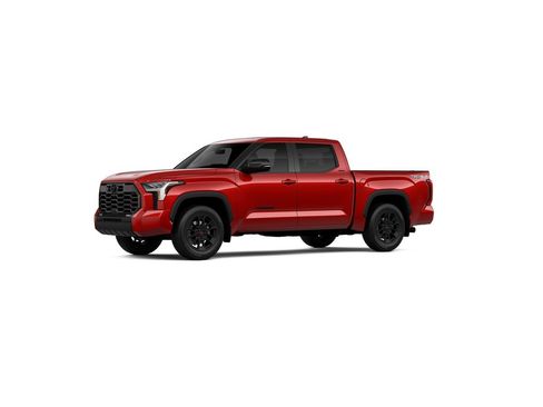 New 2026 Toyota Tundra Limited image 2