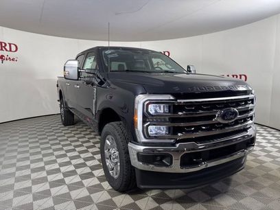 New 2025 Ford F350 Lariat w/ Lariat Ultimate Package