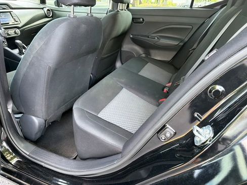 Used 2024 Nissan Versa S w/ Trunk Package FWD image 20