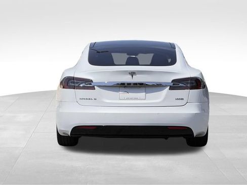 Used 2018 Tesla Model S 100D AWD/4WD image 4